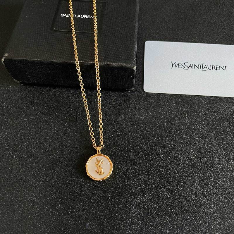 YSL Necklace 06yxs11